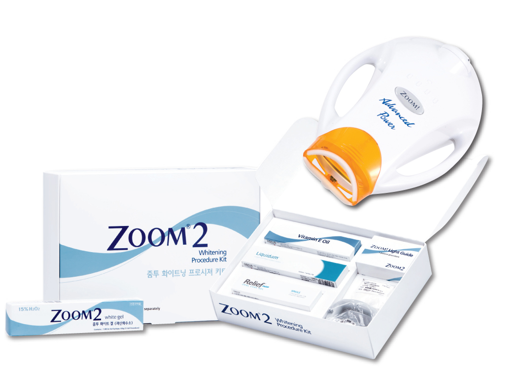 줌2 치아미백
